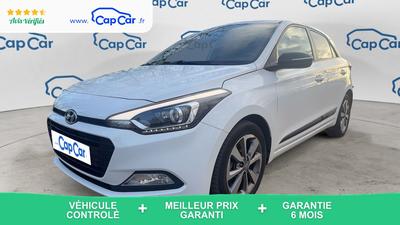 Hyundai i20 1.0 t-GDi 100 n-Line