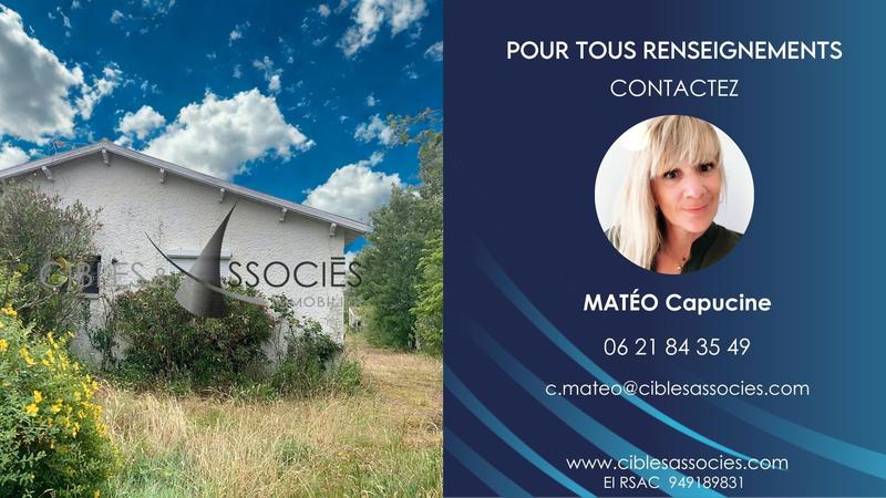 Maison - 154 m² - 6 pièces