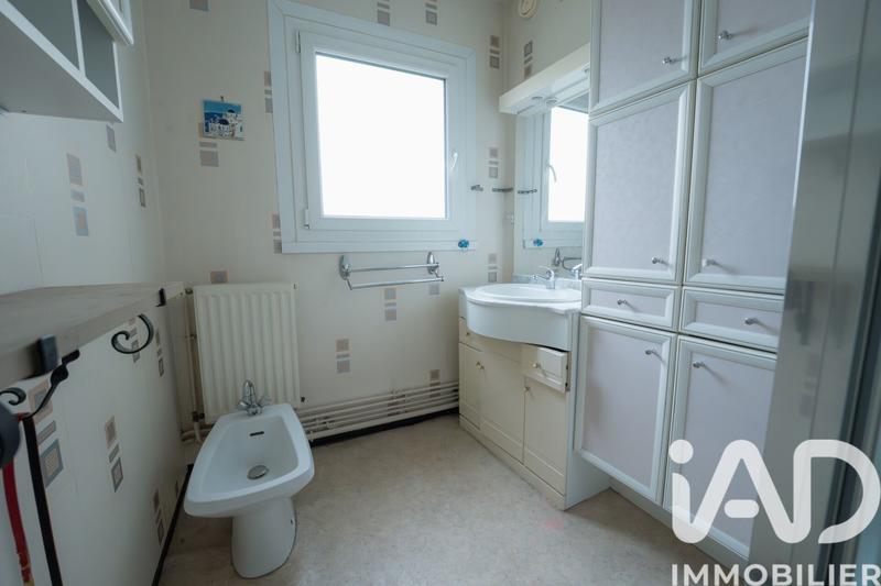 Appartement - 105 m² - 4 pièces