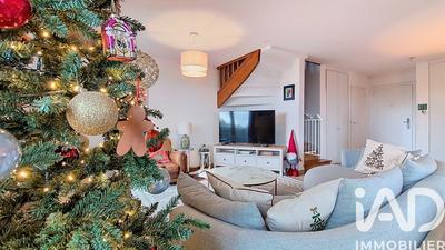 Appartement - 138 m² - 5 pièces