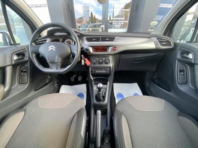 Citroën C3 II HDi 70 Confort