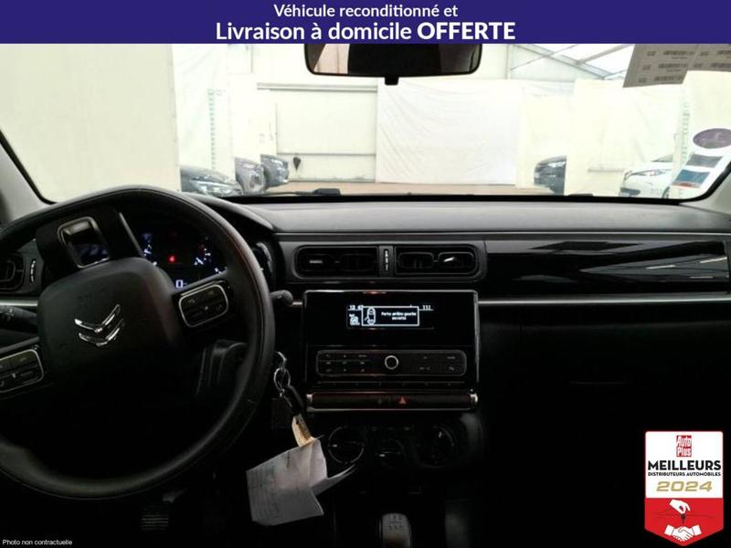 Citroen C3 PureTech 82 s&amp;S Feel