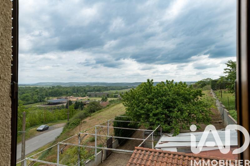 Maison de village - 97 m² - 4 pièces