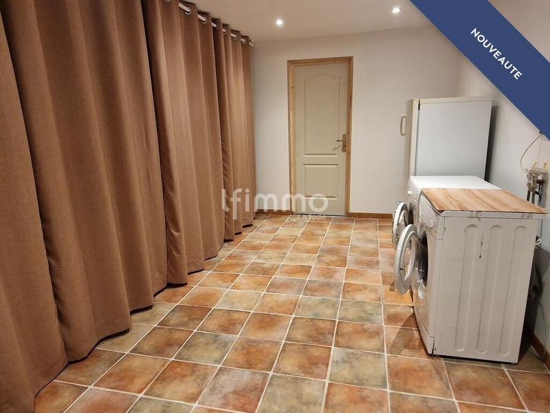 Maison en pierre - 163 m² - 3 pièces