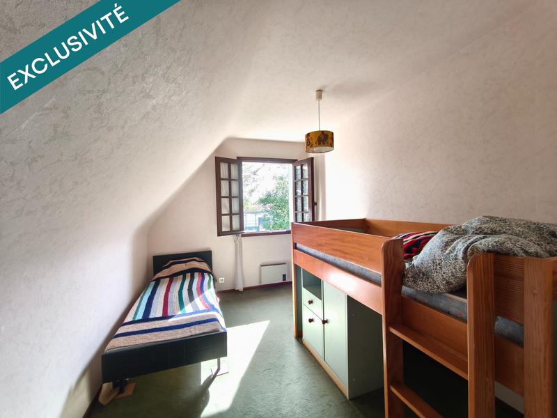 Maison - 145 m² - 6 pièces