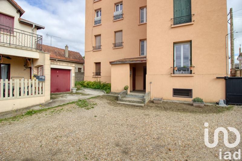 Appartement - 30 m² - 2 pièces