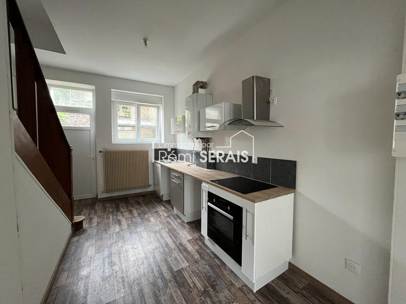 Maison - 74 m² - 4 pièces