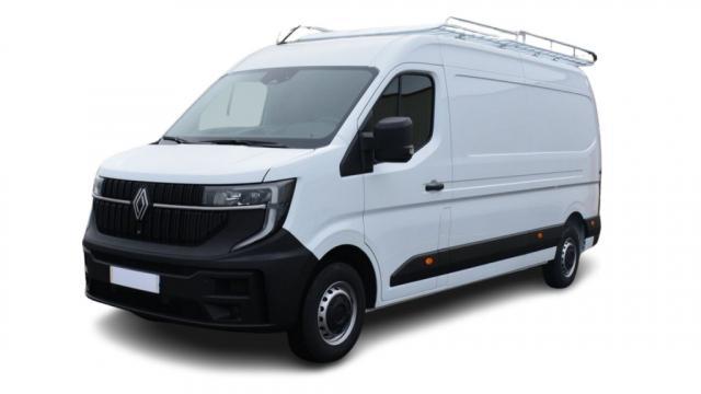 Renault Master Van L3h2 Advance 3t5 Blue dCi 150 Leasing