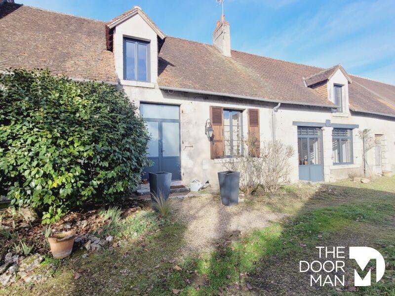 Longère - 142 m² - 5 pièces