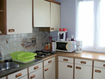 Maison - 55 m² - 4 pièces