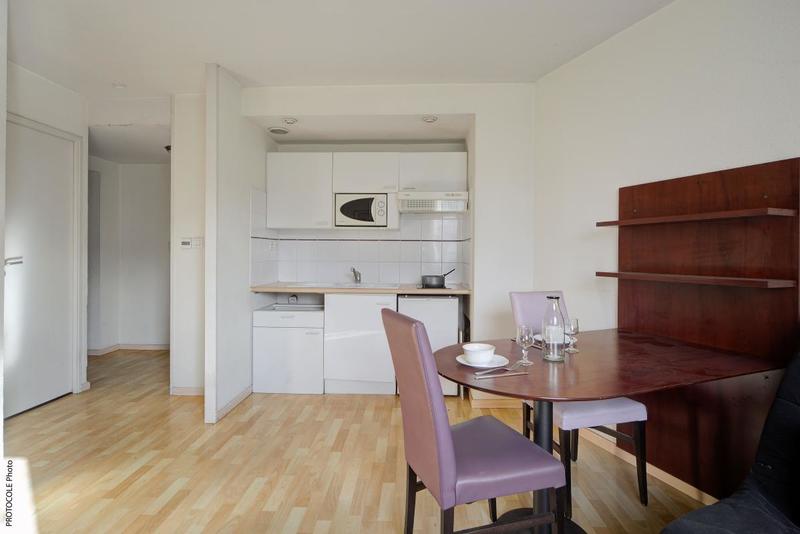 Appartement - 41 m² - 2 pièces