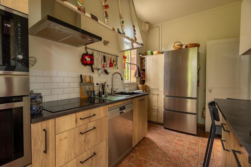 Maison - 125 m² - 6 pièces