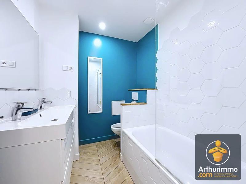 Maison - 98 m² - 6 pièces