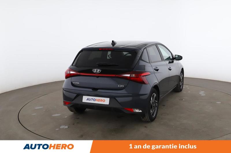 Hyundai i20 1.0 t-GDi Hybrid 48v Intuitive Dct-7 100 ch