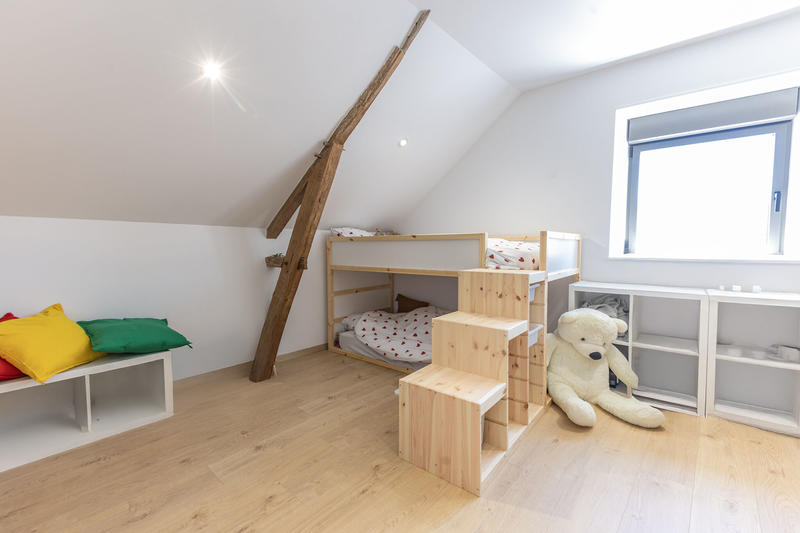 Maison - 140 m² - 5 pièces