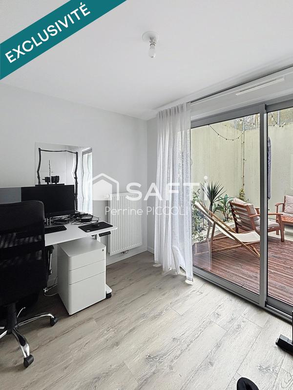 Duplex - 87 m² - 4 pièces