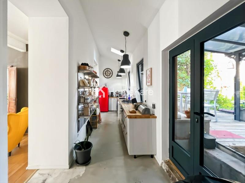 Maison de maîtres - 190 m² - 6 pièces