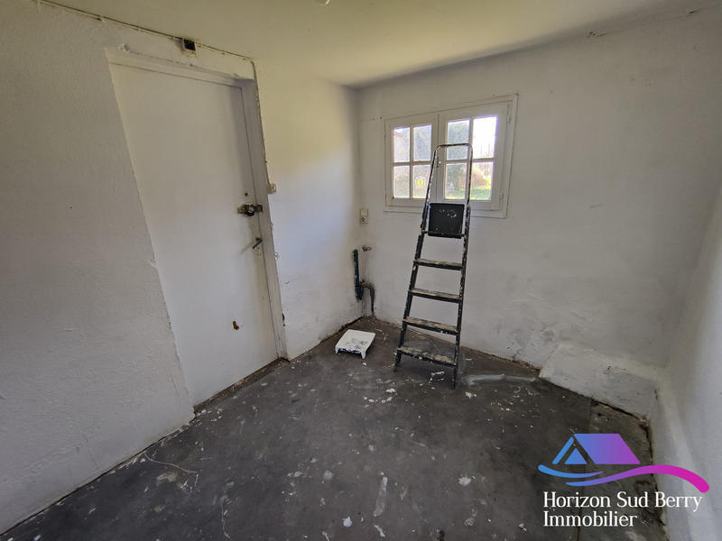 Maison - 97 m² - 4 pièces