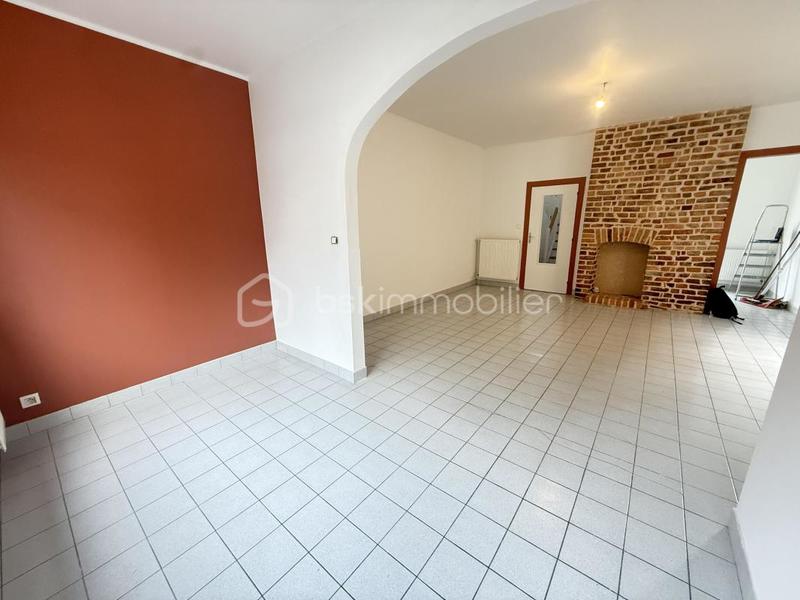 Maison - 70 m² - 4 pièces