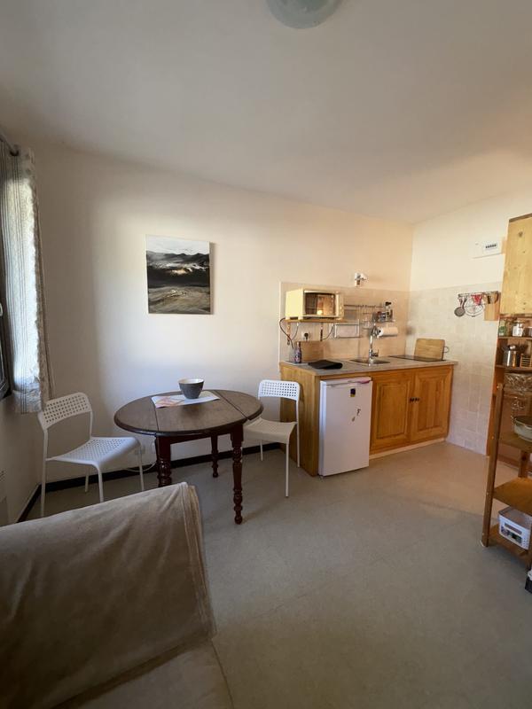 Appartement - 22 m² - 1 pièce