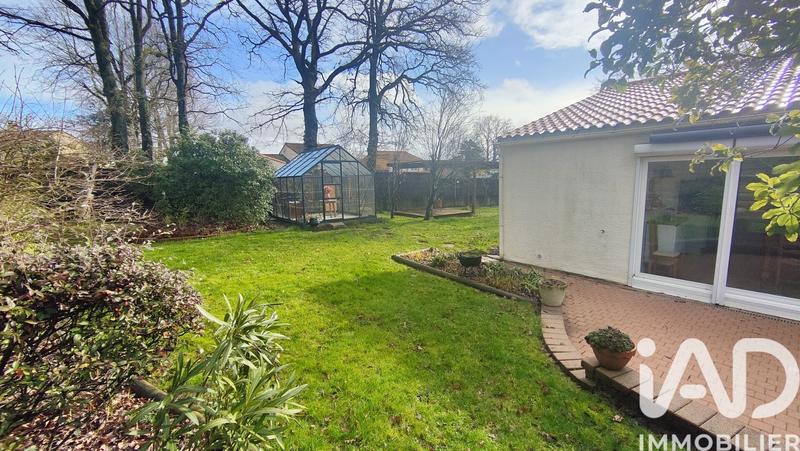 Maison - 101 m² - 4 pièces