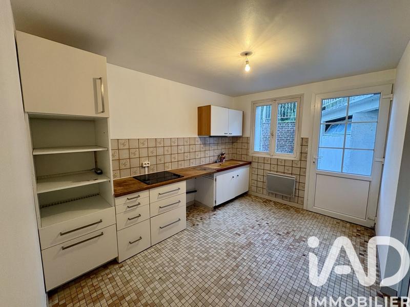 Maison de village - 63 m² - 3 pièces