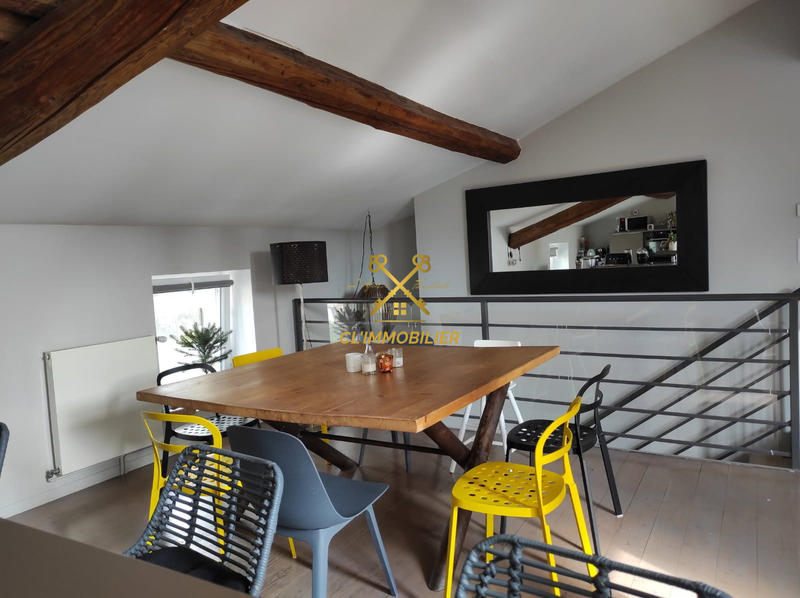 Appartement - 151 m² - 5 pièces