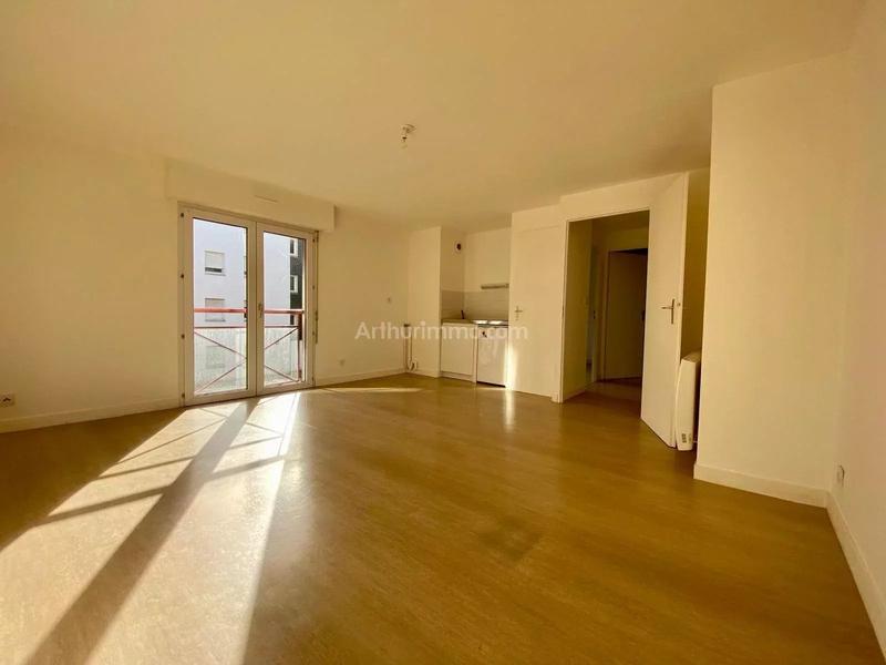 Appartement - 37 m² - 2 pièces