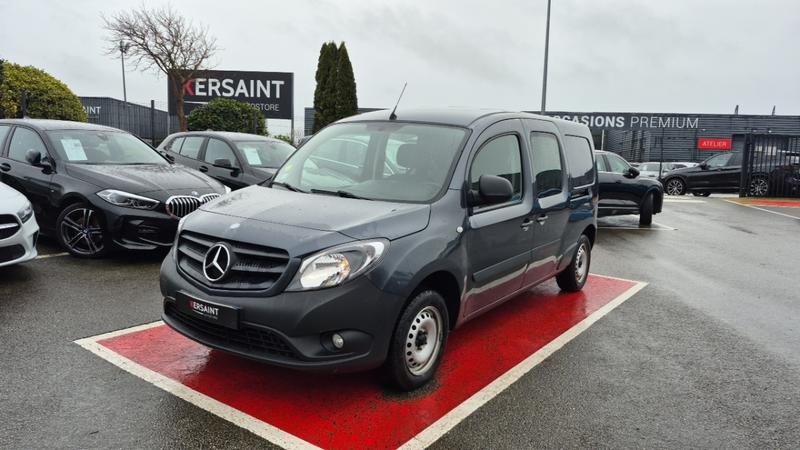 Mercedes Citan Mixto 109 Cdi Extra Long Repliable Pro