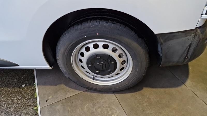 Citroën Jumpy m BlueHDi 120 s&amp;S Bvm6