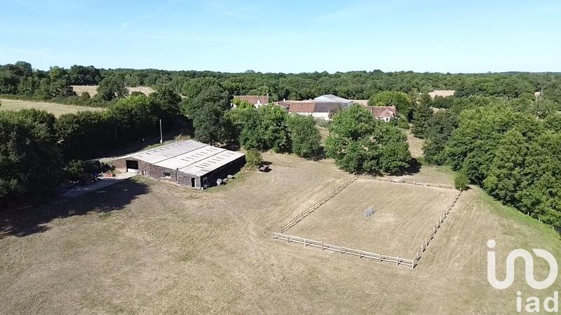 Maison de campagne - 171 m² - 8 pièces