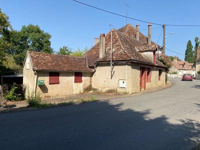 Maison - 52 m² - 3 pièces