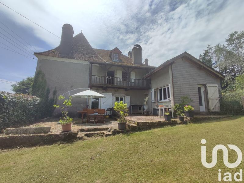 Ferme - 455 m² - 22 pièces