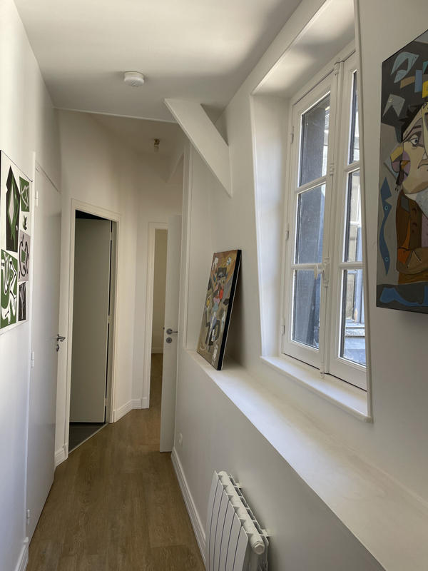 Appartement - 59 m² - 3 pièces