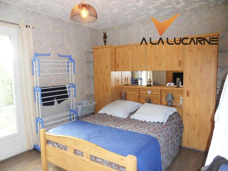 Maison - 94 m² - 4 pièces