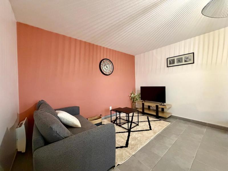 Appartement - 45 m² - 2 pièces