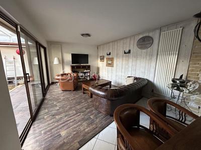 Maison - 122 m² - 5 pièces