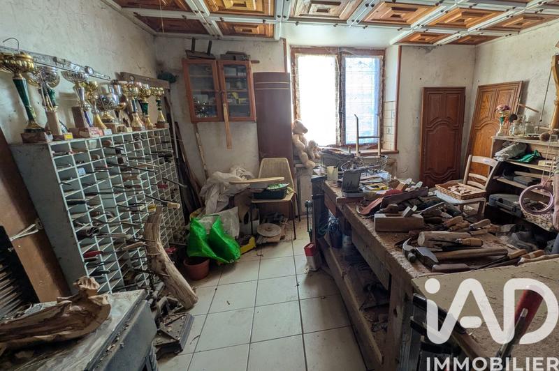 Maison de village - 123 m² - 5 pièces