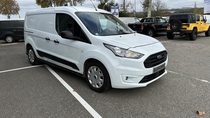 Ford Transit Connect 1.5 Td 100 L2 Trend Fourgon