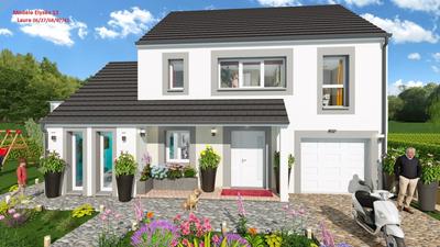 Terrain constructible - 445 m²