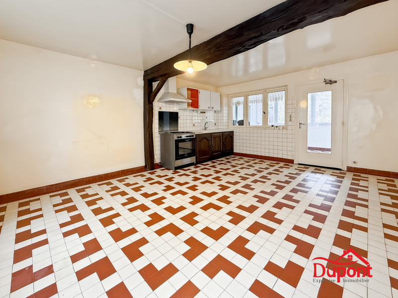 Maison - 100 m² - 4 pièces