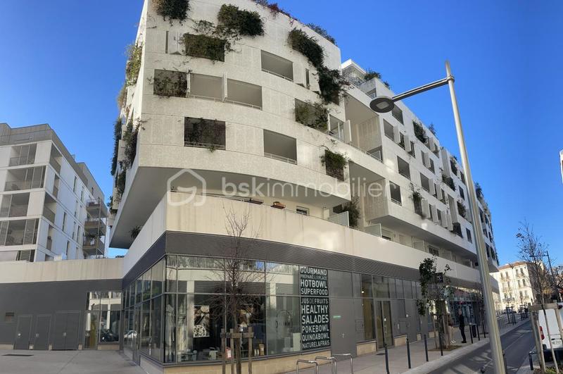 Appartement - 44 m² - 2 pièces