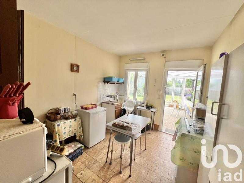Maison - 75 m² - 3 pièces