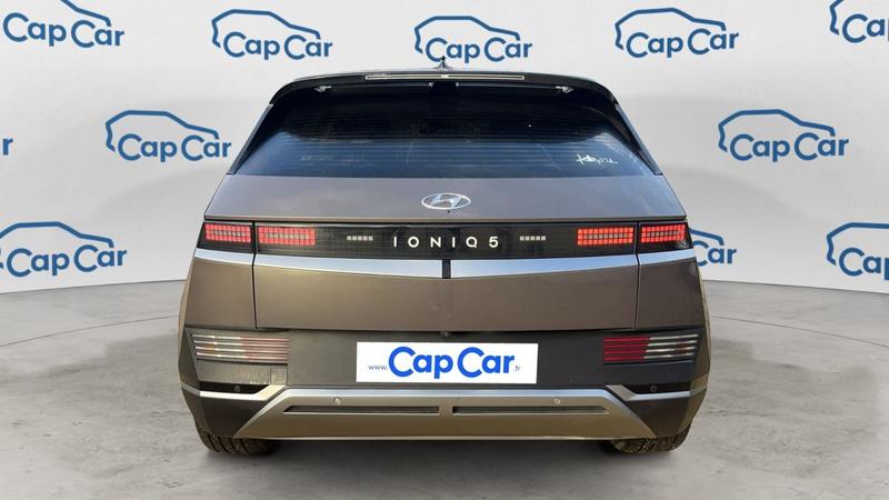 Hyundai ioniq 5 73 kWh 218 Creative