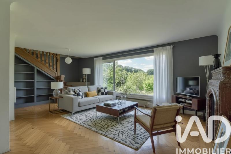 Maison - 133 m² - 5 pièces
