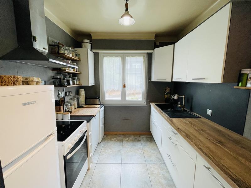 Maison - 108 m² - 6 pièces