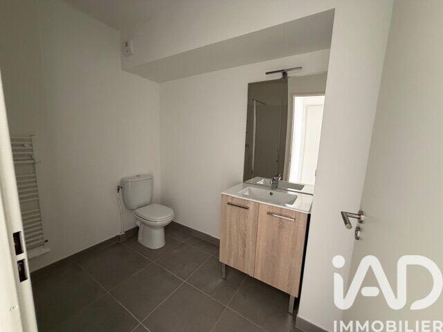 Appartement - 40 m² - 2 pièces