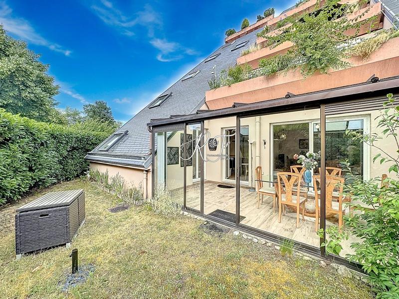 Appartement - 118 m² - 5 pièces