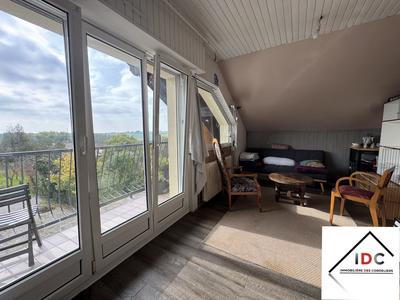 Appartement - 68 m² - 4 pièces