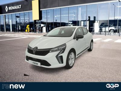 Renault Clio V Societe Blue Dci 100 Evolution Reversible